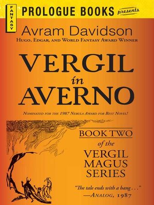 cover image of Vergil in Averno